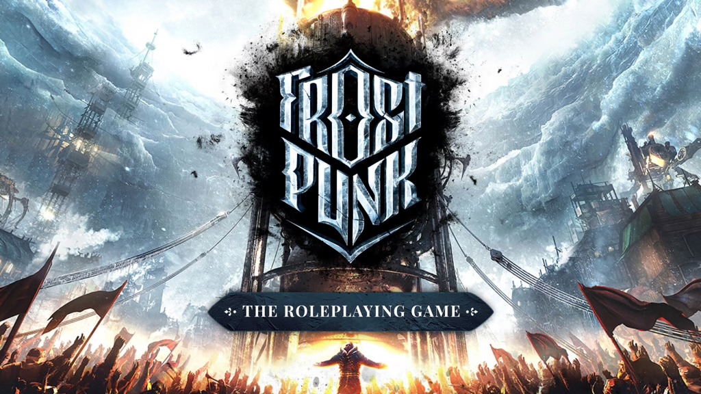 Frostpunk Logo