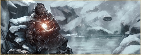 Frostpunk Logo